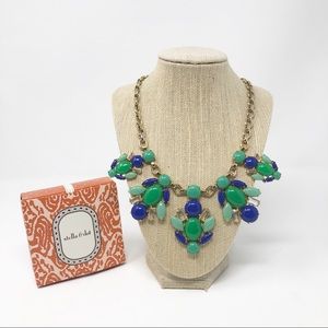 Stella & Dot Juniper Statement Necklace